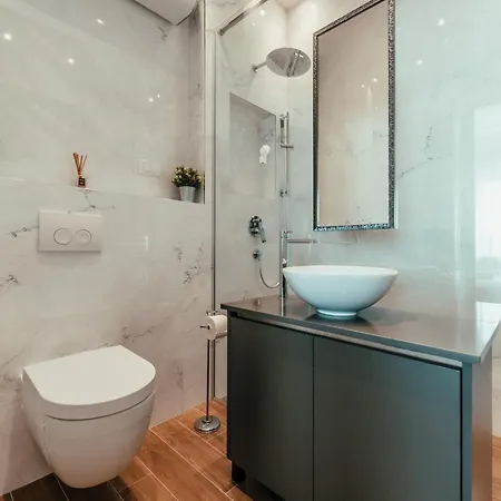 Appartamento Biarritz Luxury