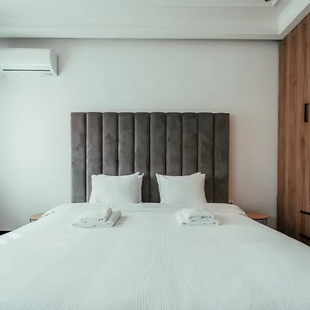 Appartement Biarritz Luxury Belgrado