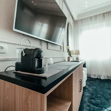 Biarritz Luxury Appartement Belgrado