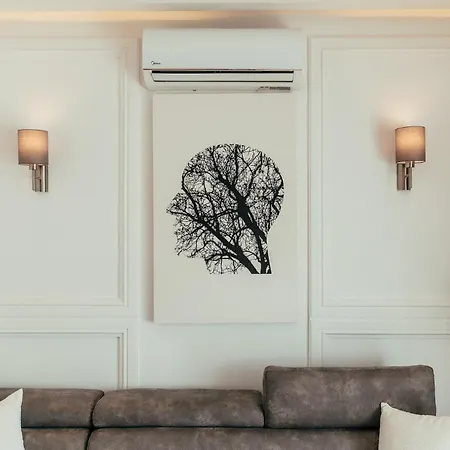 Biarritz Luxury Appartement Belgrado