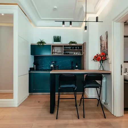 Biarritz Luxury Appartamento Belgrado