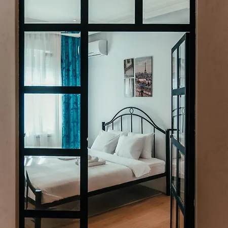 Appartamento Biarritz Luxury Belgrado