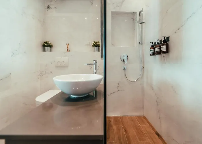 Biarritz Luxury Apartmán