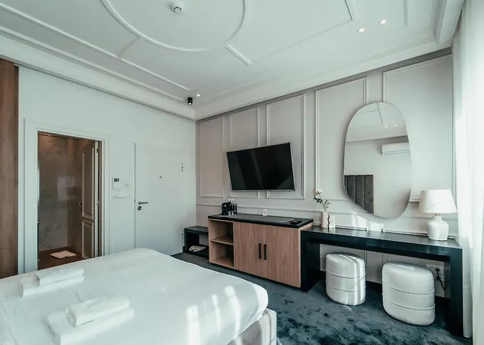 Apartmán Biarritz Luxury