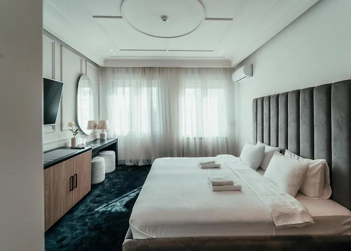 Apartmán Biarritz Luxury