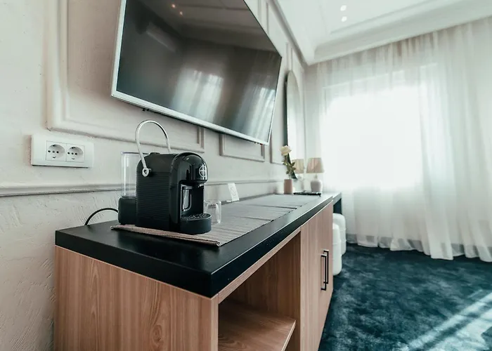 Biarritz Luxury Apartmán Bělehrad