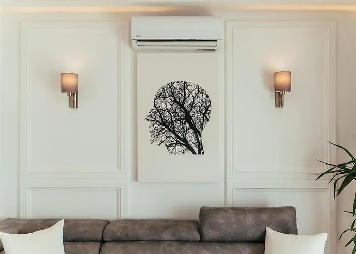 Biarritz Luxury Apartmán Bělehrad