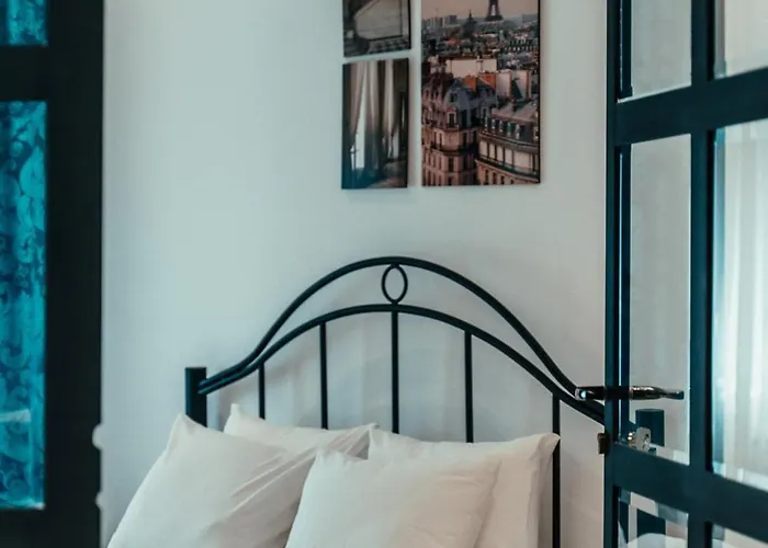 Apartmán Biarritz Luxury