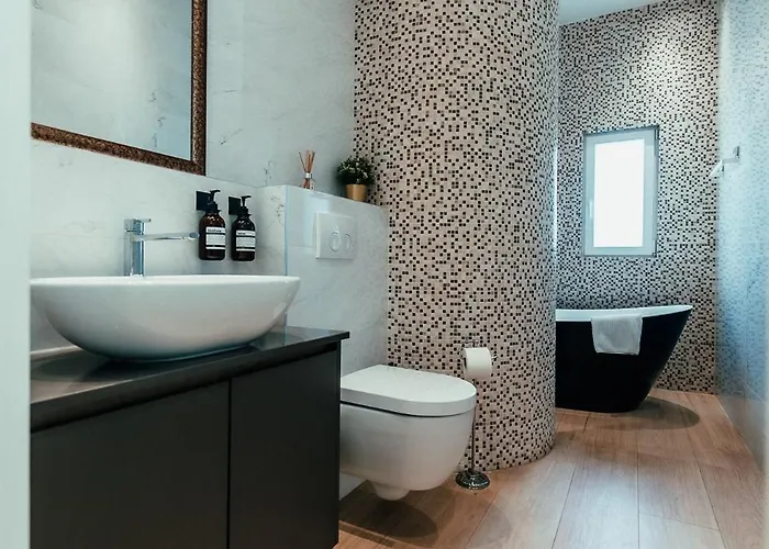 Biarritz Luxury Apartmán *