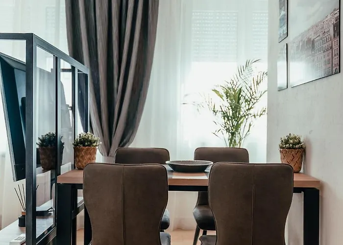 Biarritz Luxury Apartmán Bělehrad