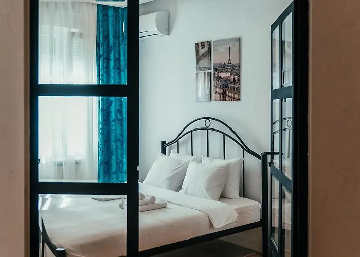 Apartmán Biarritz Luxury Bělehrad