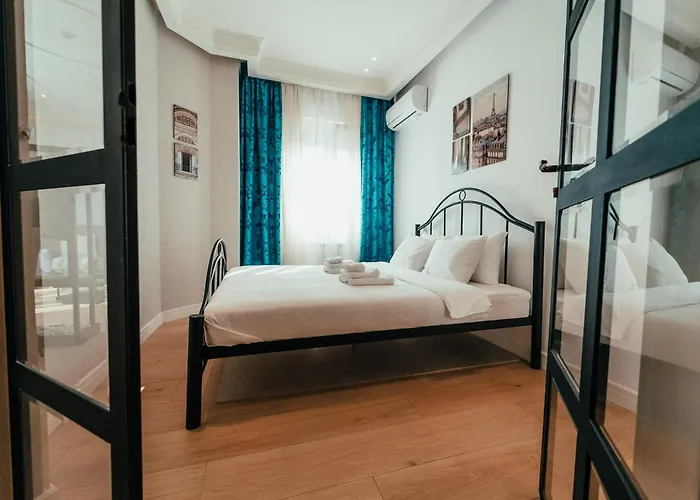 Biarritz Luxury Apartmán