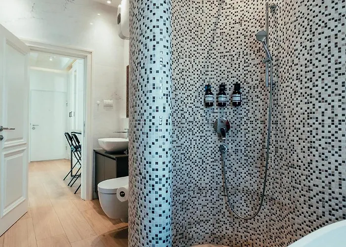 Apartmán Biarritz Luxury