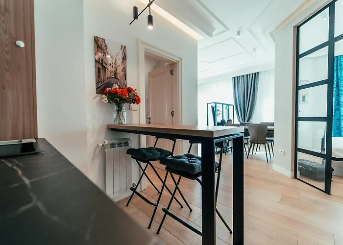 Biarritz Luxury Apartmán *