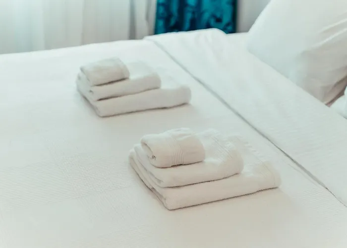 Biarritz Luxury Apartmán Bělehrad